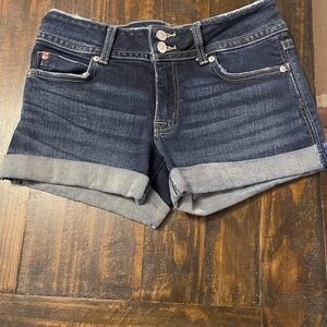 Hudson Jean shorts